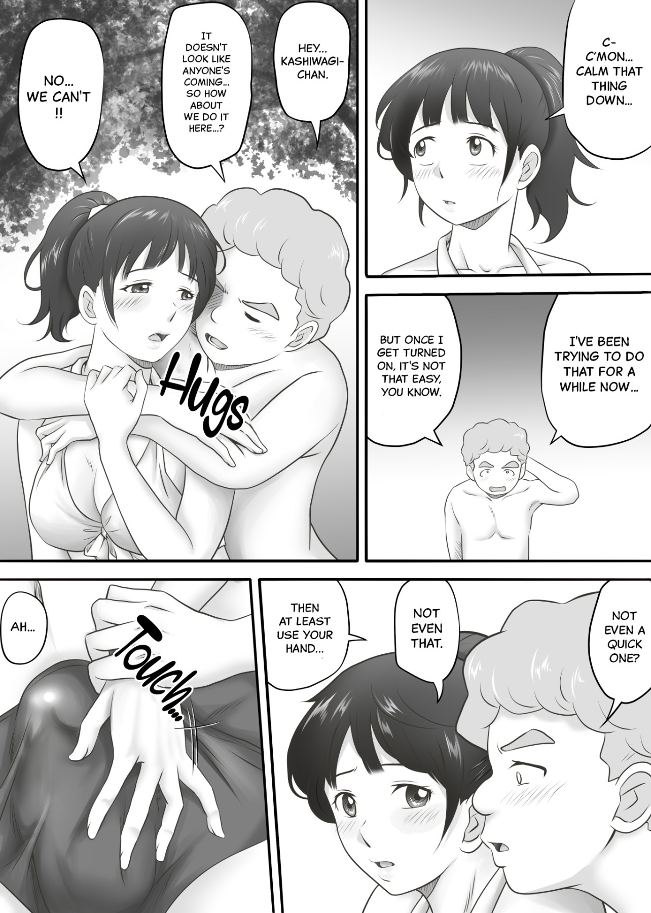 Hentai Manga Comic-Leftover 2 -The Girl of My Dreams Learned How to Orgasm The Day After She Lost Her Virginity--Read-16